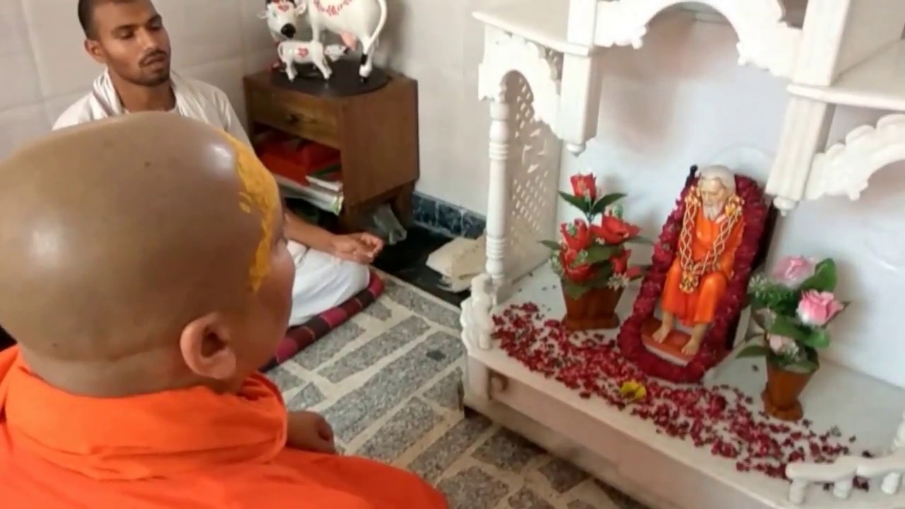 AKHAND JAAP 06.05.2018 AT HARIDWAR