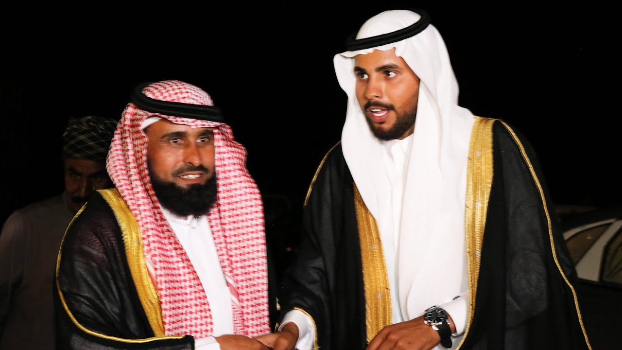 حفل زواج الشاب / ساهر محمد رشيد الوحيشي البلوي