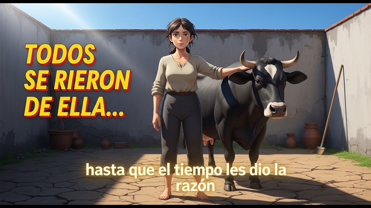 Todos Se Rieron De Ella… Hasta Que El Tiempo Los Silenció Para Siempre.
