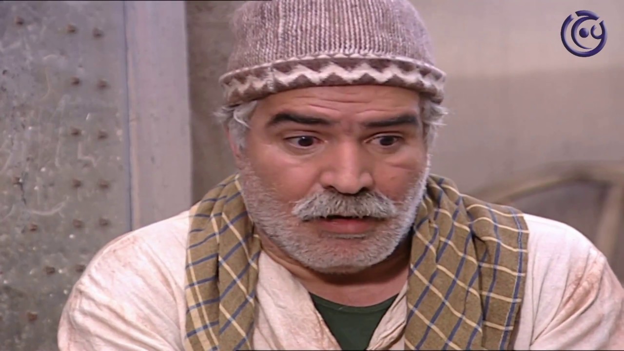 مسلسل باب الحارة الحلقة 15 الخامسة عشرة  - مشاكل فريال ما بتخلص - امية ملص و عادل علي