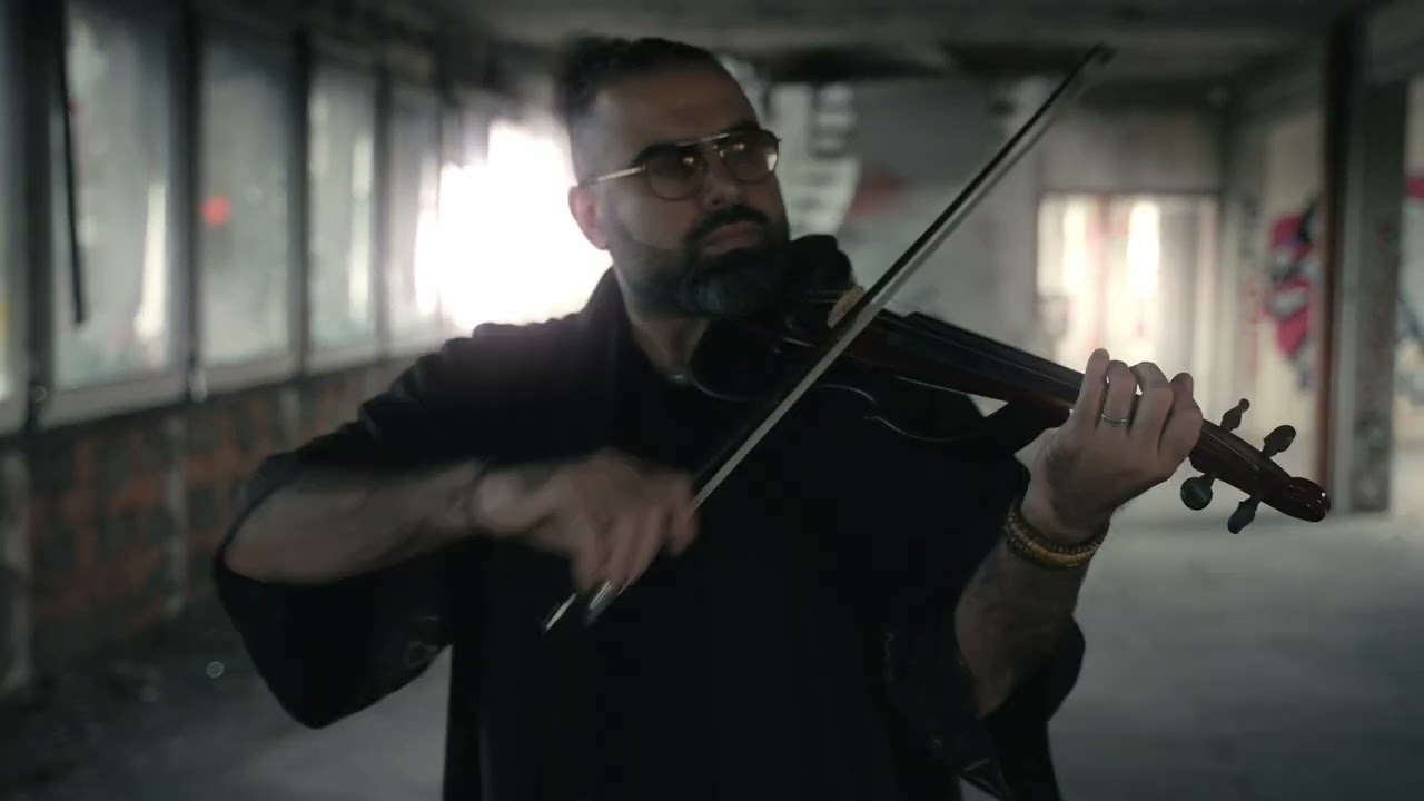 Alan Walker – Sing Me To Sleep | Violin Cover by Maher Salamé