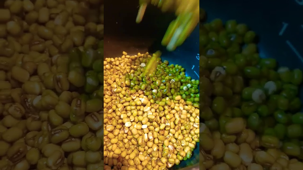 Mung-Beans #asmr #food #cooking #shortsfeed #youtubeshorts