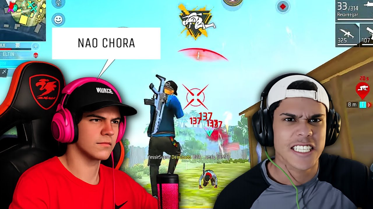 TWO9 LEVOU 4 BONECO SOZINHO!!! ASSISTA E ENTENDA!! 4X4 CONTRA O ZANGADO 