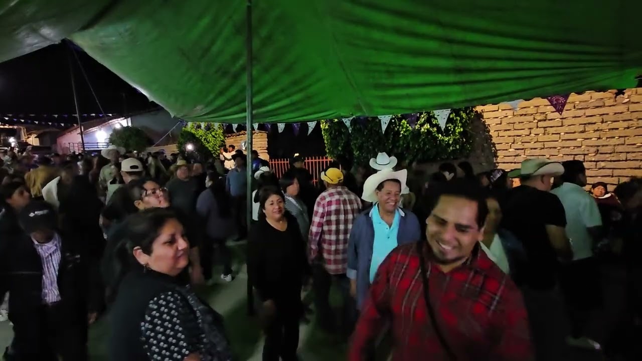 San Miguel Papalutla. Baile Sábado 2026