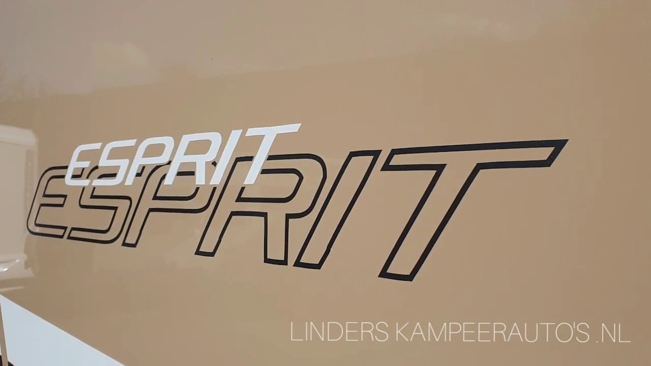 Dethleffs Esprit T 7150 EB  |  2014  |  Walkaround