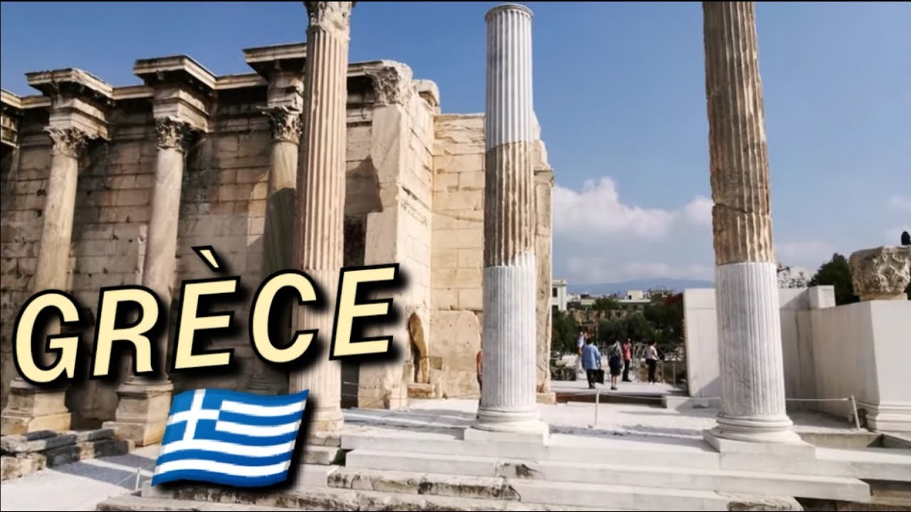 #16 SE TROUVER AU BON ENDROIT, AU BON MOMENT !?  |   GRÈCE ATHÈNES