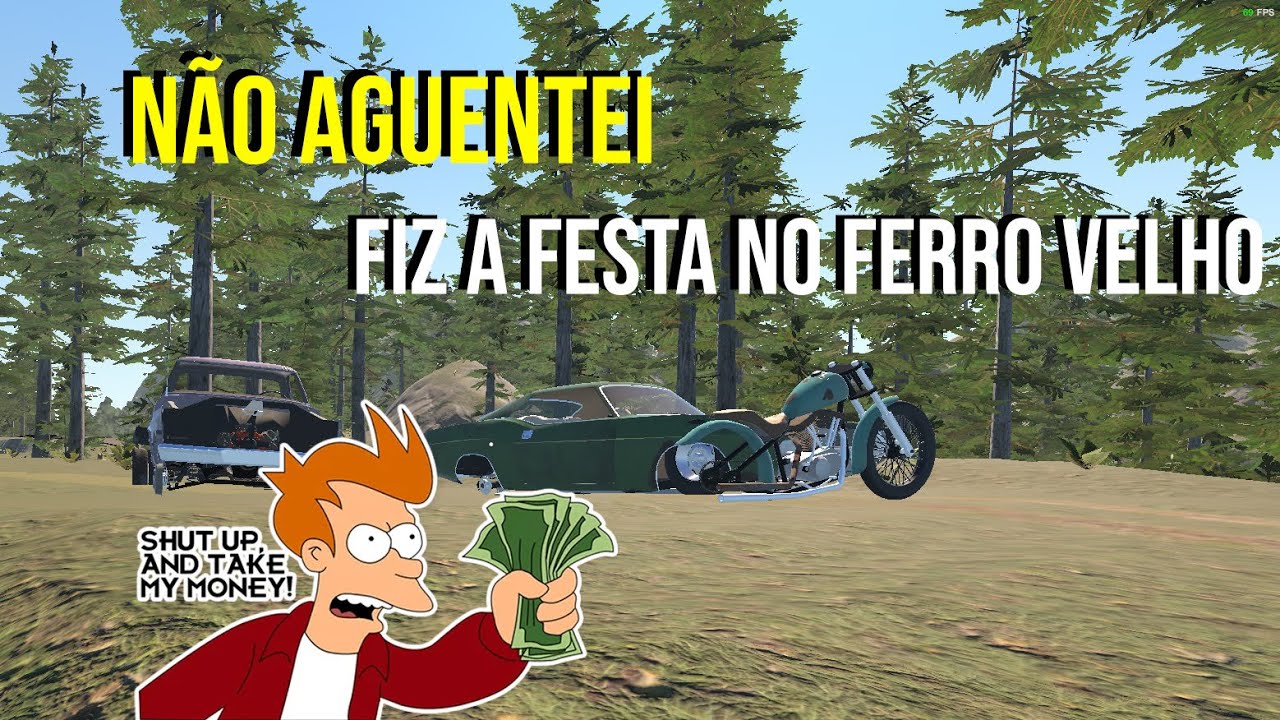 Como não GASTAR Todo seu DINHEIRO no  - My Garagem #2