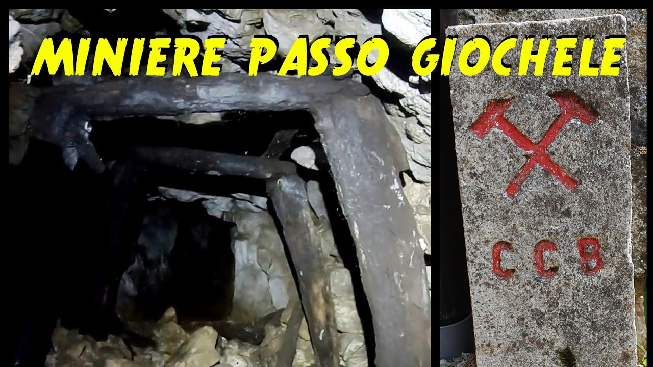 MINIERE PASSO GIOCHELE RECOARO MILLE RECOARO TERME