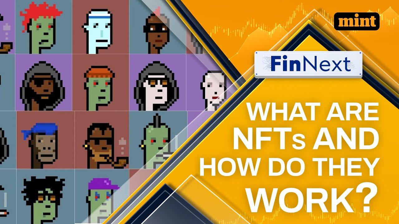 What Are NFTs & How Do They Work? | FinNext