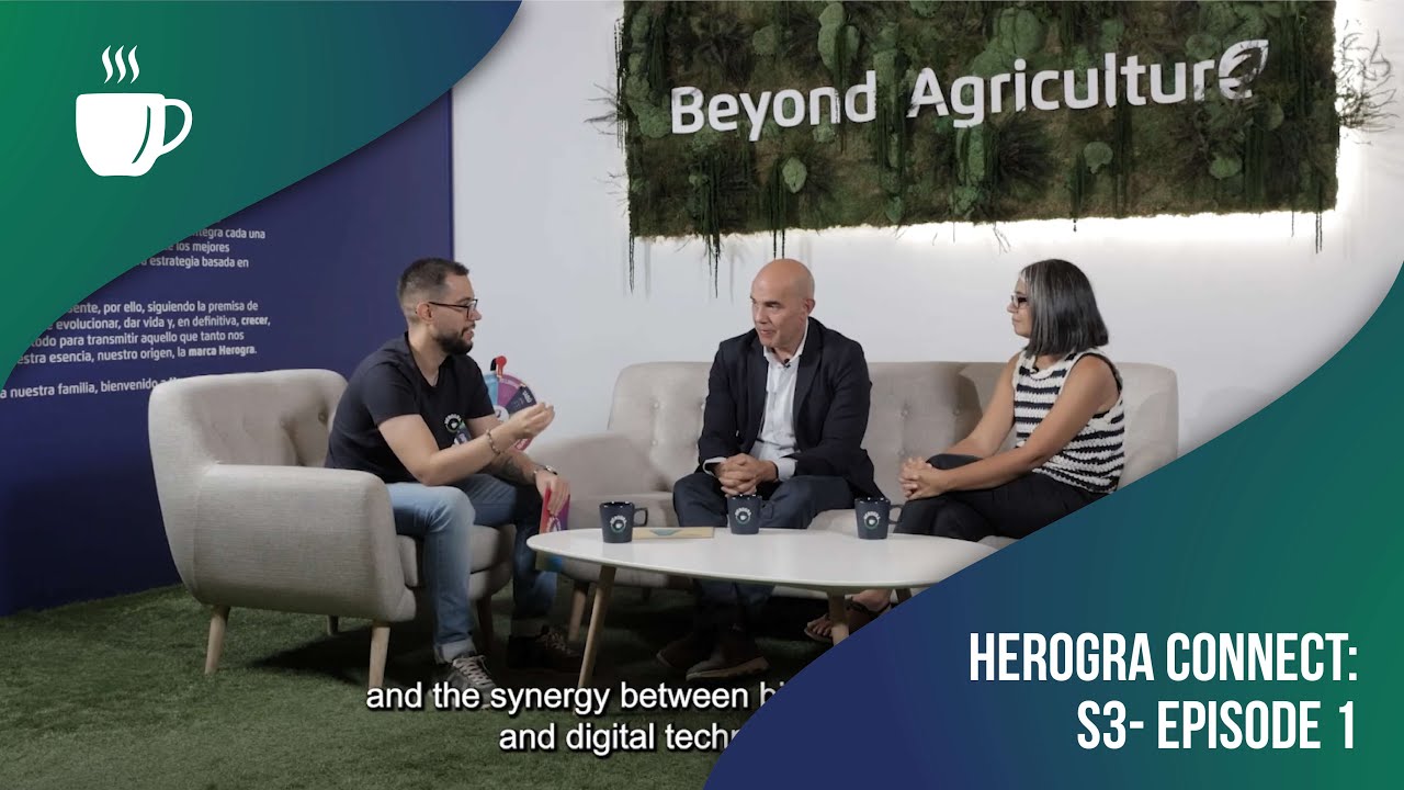 Herogra Connect - Smartbiofert: Innovación contra el estrés hídrico
