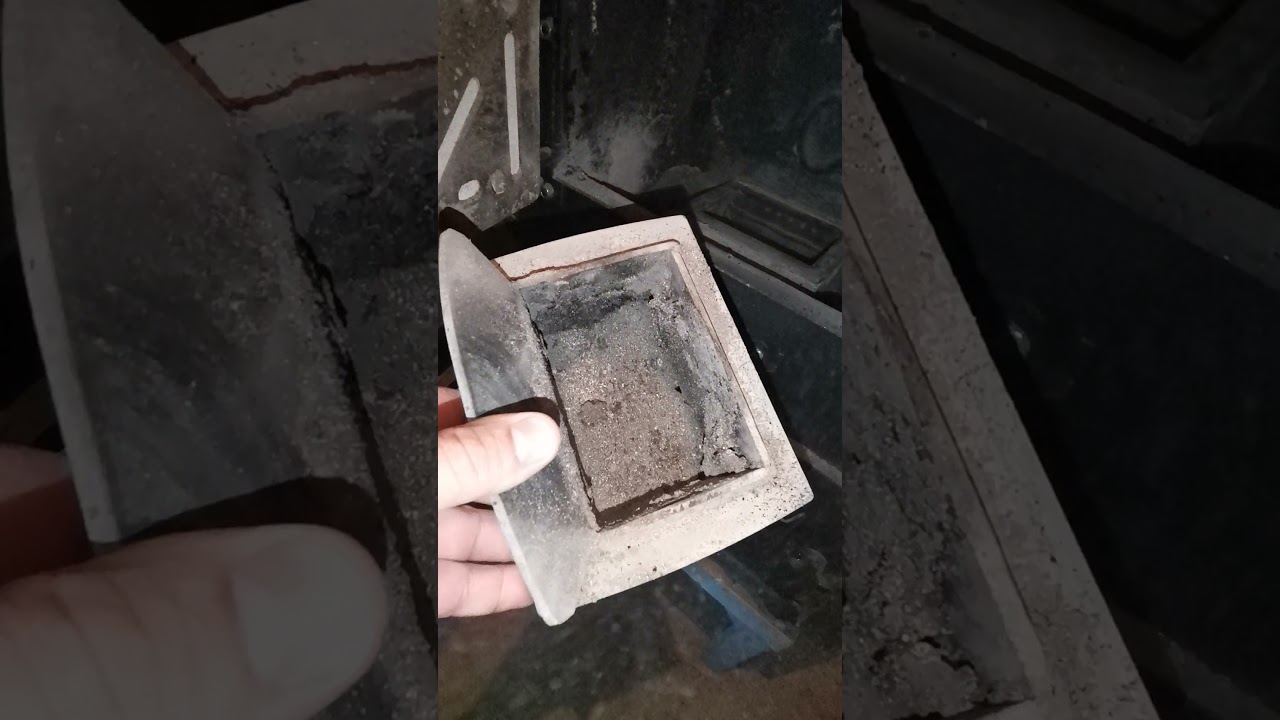 Čišćenje Kepo MC20. Kotao na pelet, održavanje, kepa