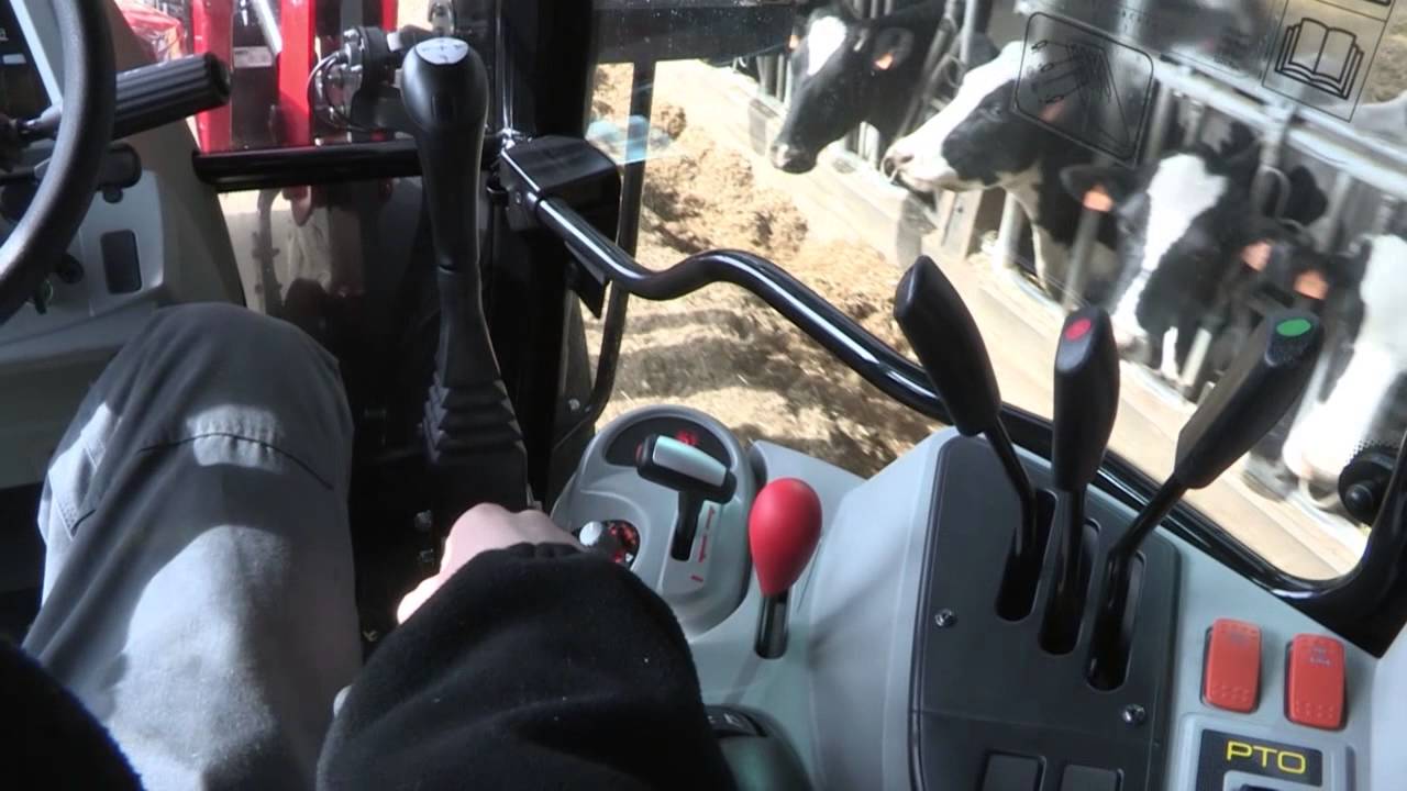 MF 5410 - Product Walkaround (English)