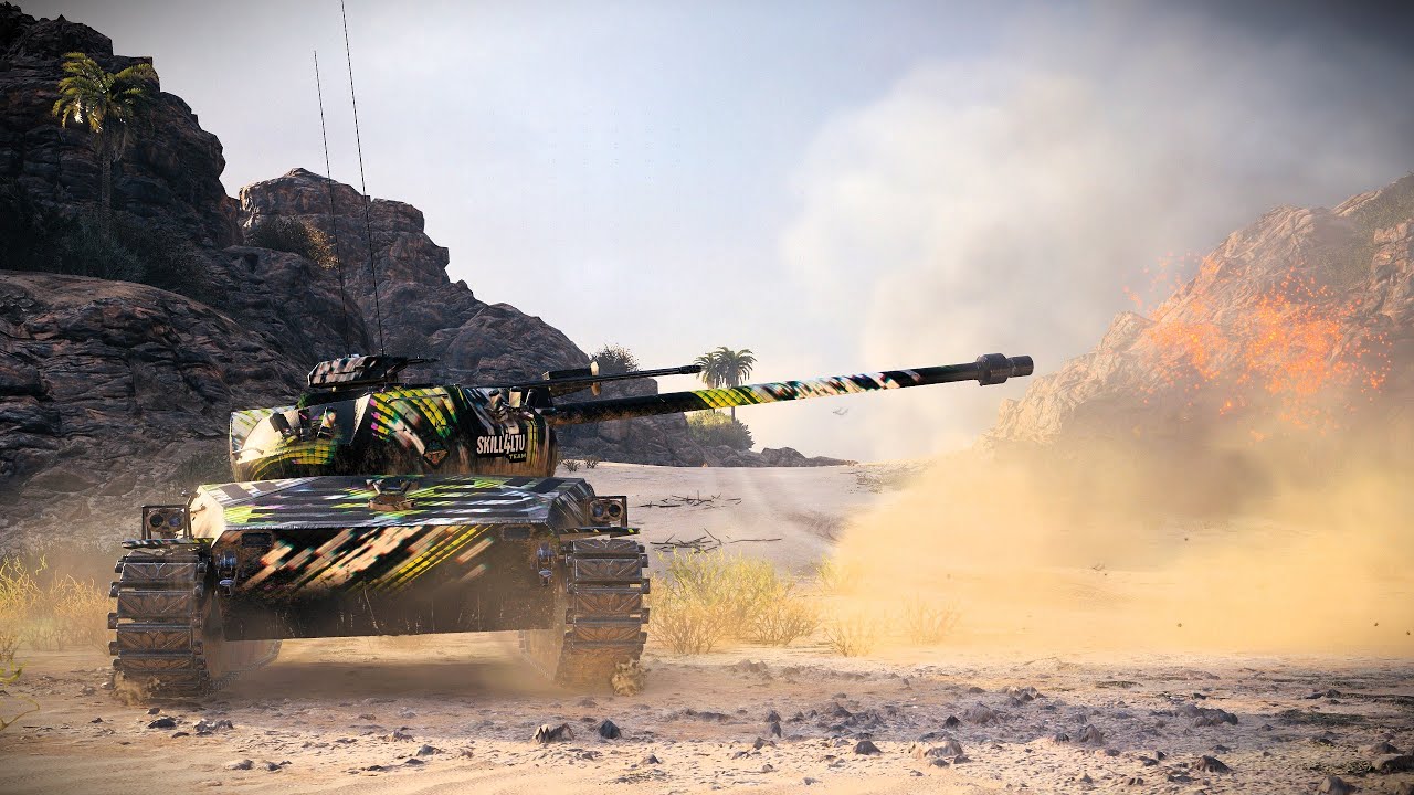 Kpz EK I: Новый Премиальный Тир 9 Зверь - World of Tanks
