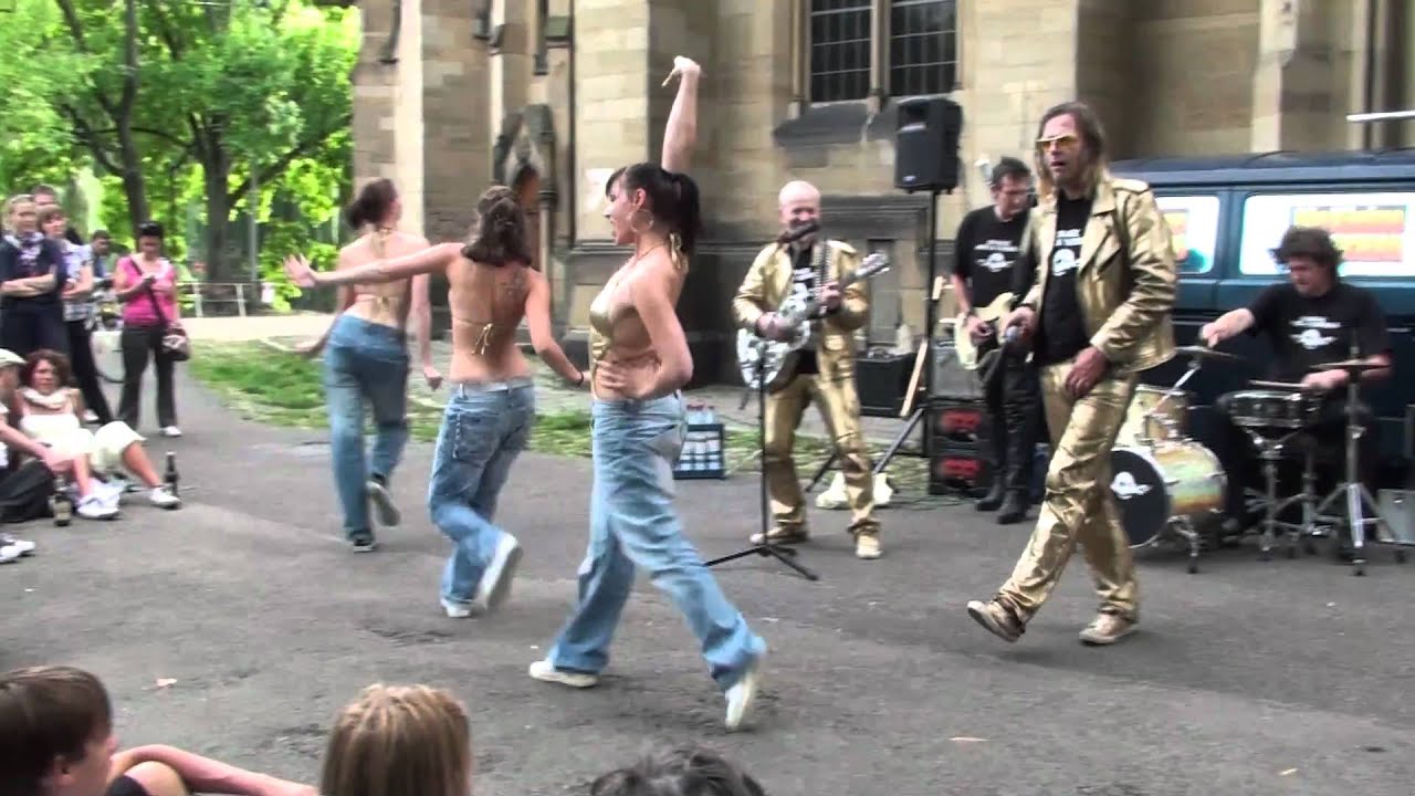 Die kleine Tierschau - zu teuer - Rock am See 2010