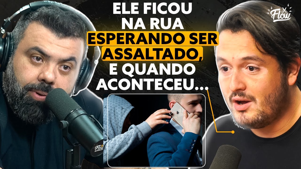 a LIVE do ASSALTO