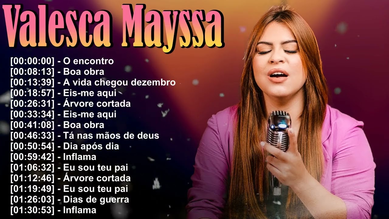 🌠 Valesca Mayssa &ndash; 🌸 Cristo &eacute; ref&uacute;gio seguro e guia passos incertos em dire&ccedil;&atilde;o &agrave; paz eterna 💖🔥