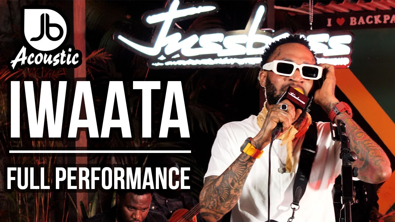 [NEW] Iwaata | Jussbuss Acoustic | Full Performance