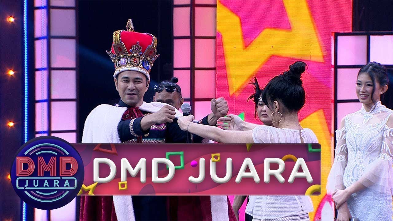 Raffi Sama Ayu Ting Ting Mau Pelukan, Tapi Kok Malah Begini - DMD Juara (21/9)