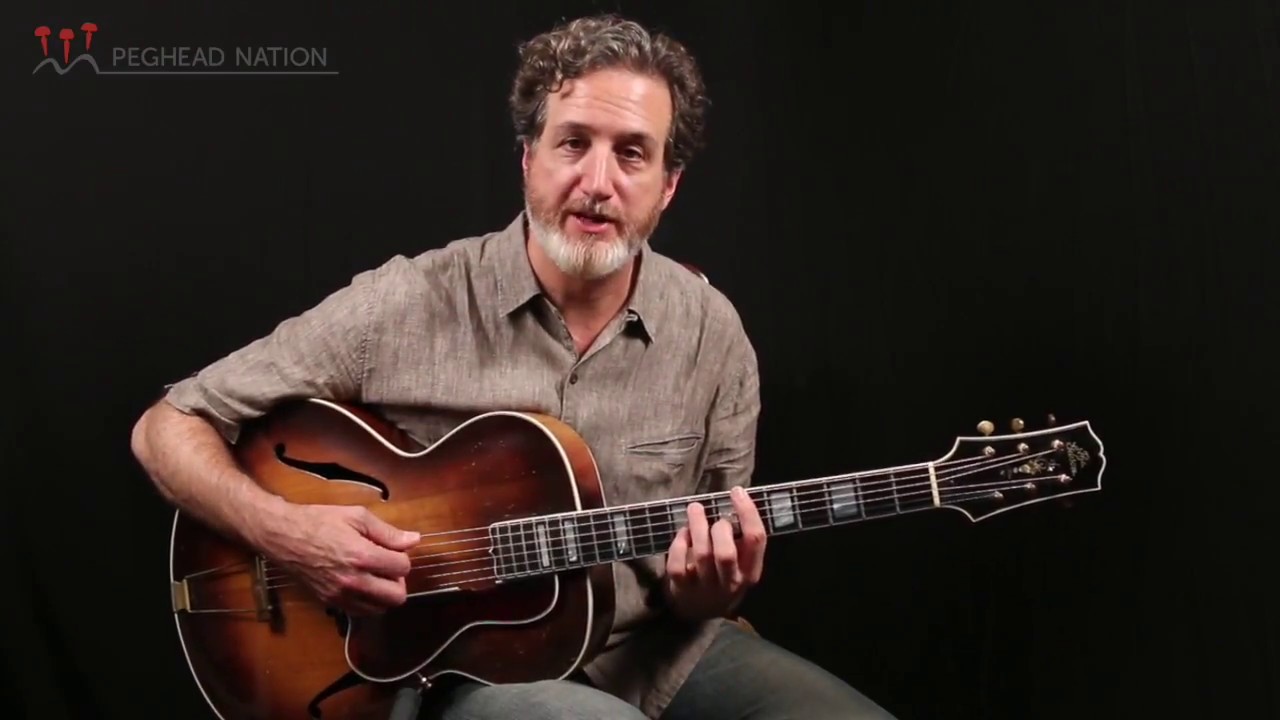 Roots of Jazz Guitar with Matt Munisteri | Course Introduction