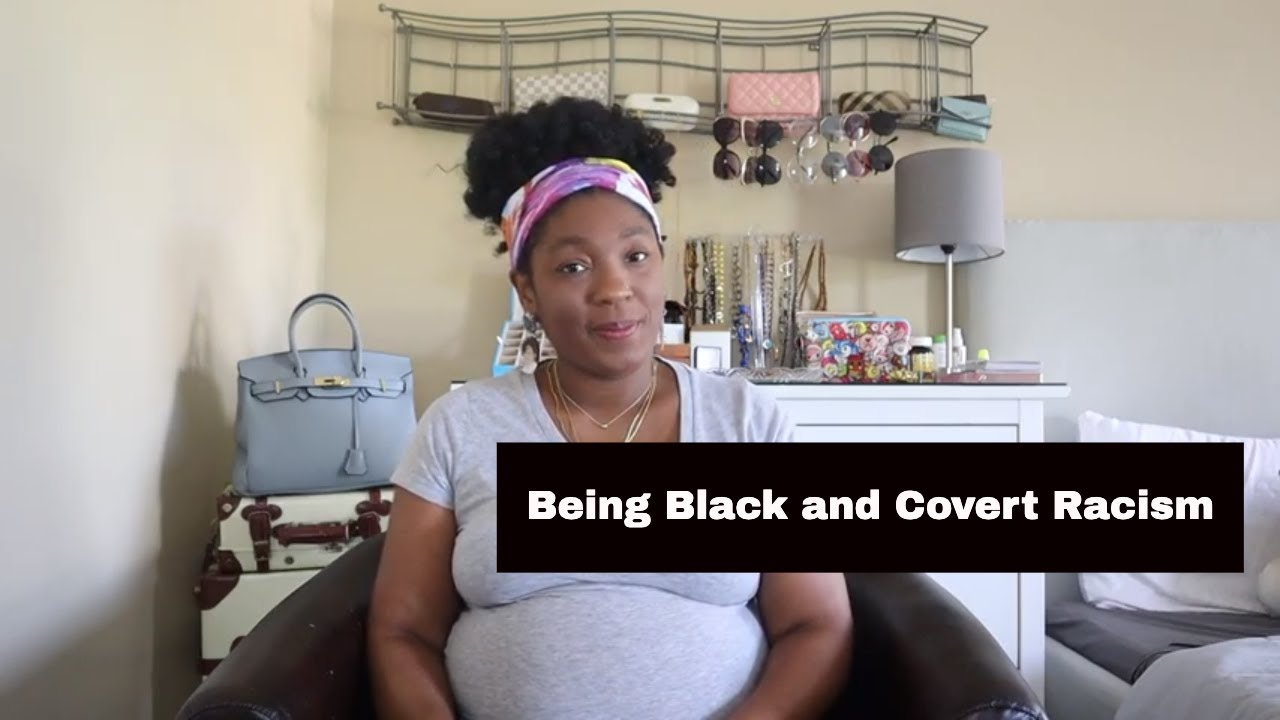 Being Black In America || My Experiences with Racism