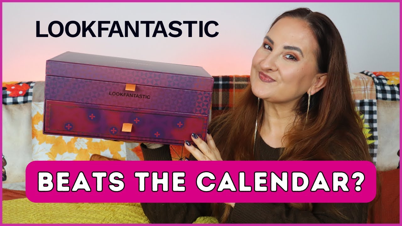 LOOK FANTASTIC BEAUTY CHEST UNBOXING 2023