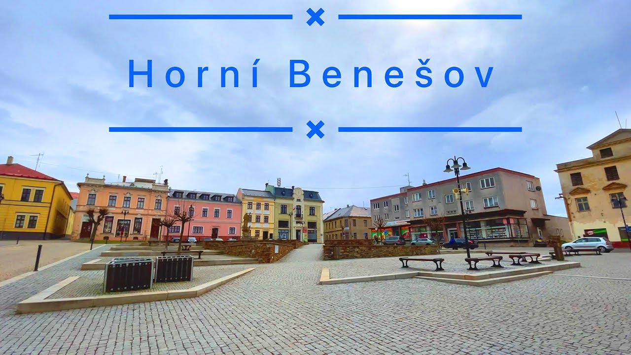 Horní Benešov, Czech Republic - March 31, 2023