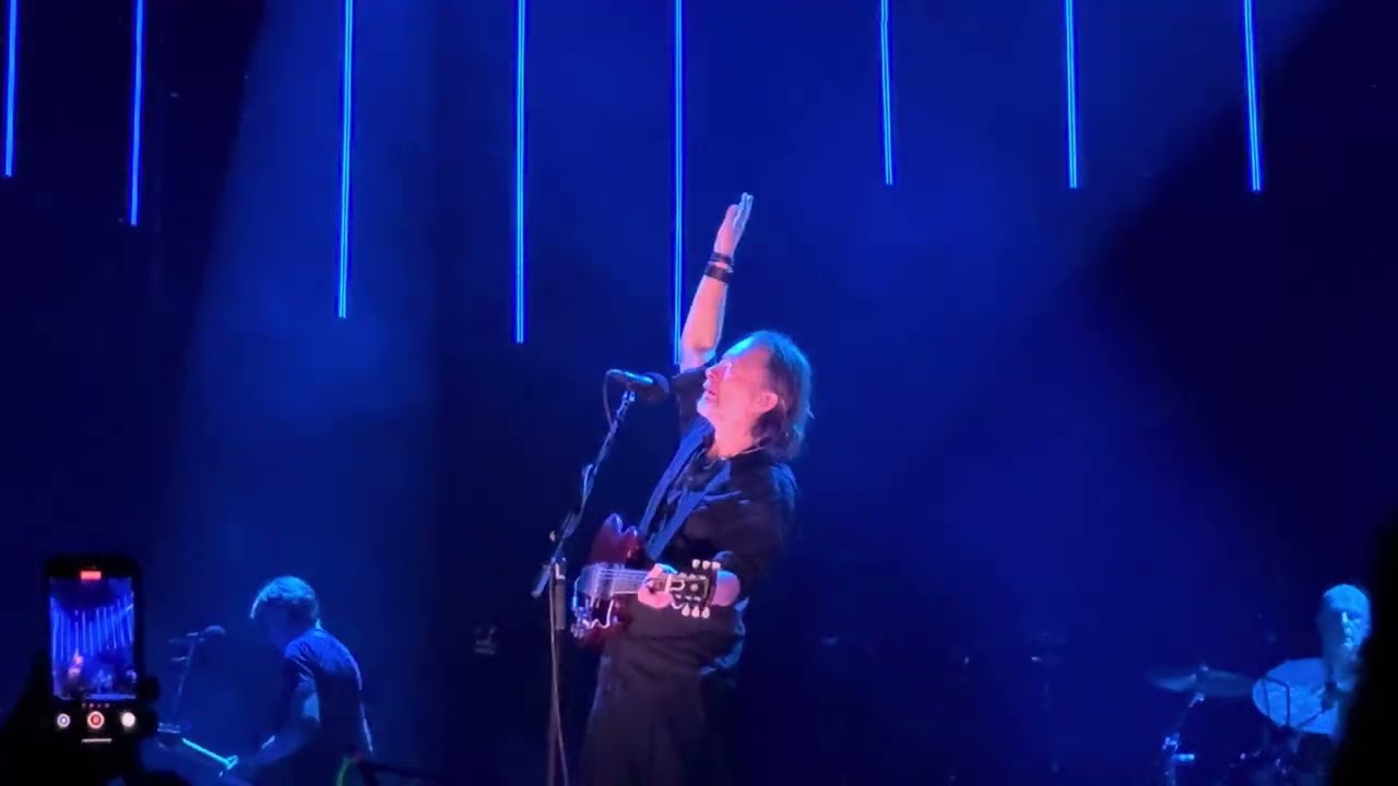 Radiohead - Reckoner, Live in Bologna 15/11/2025 Night 2