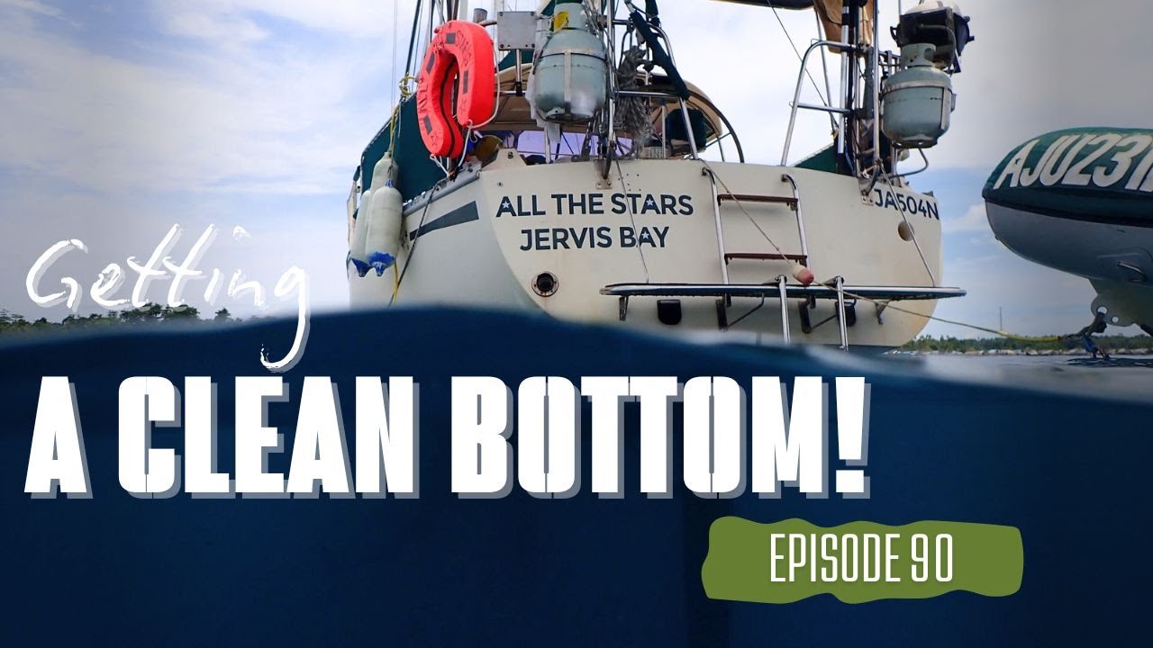 Got a Clean Bottom! | Episode 90