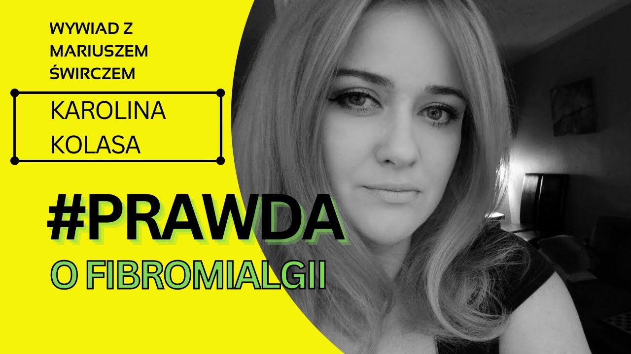 Prawda o FIBROMIALGII