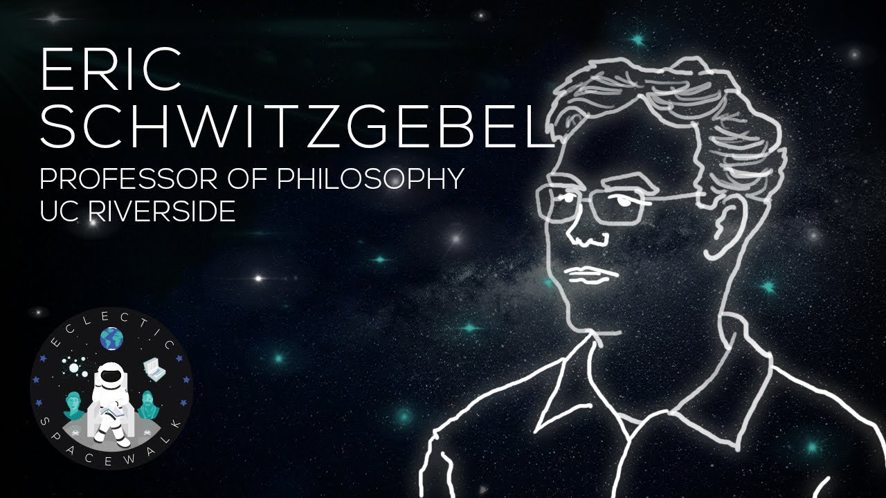 Conversations #9 - Eric Schwitzgebel