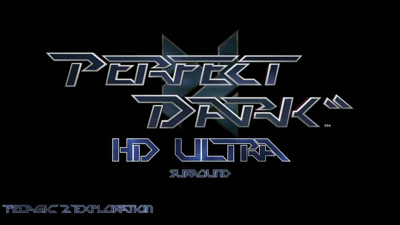 Perfect Dark: Pelagic 2: Exploration HD