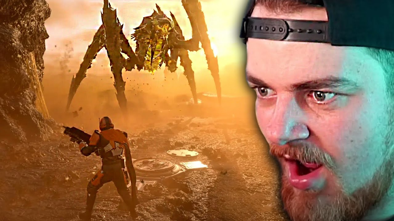 Helldivers 2  - Prvé Dojmy