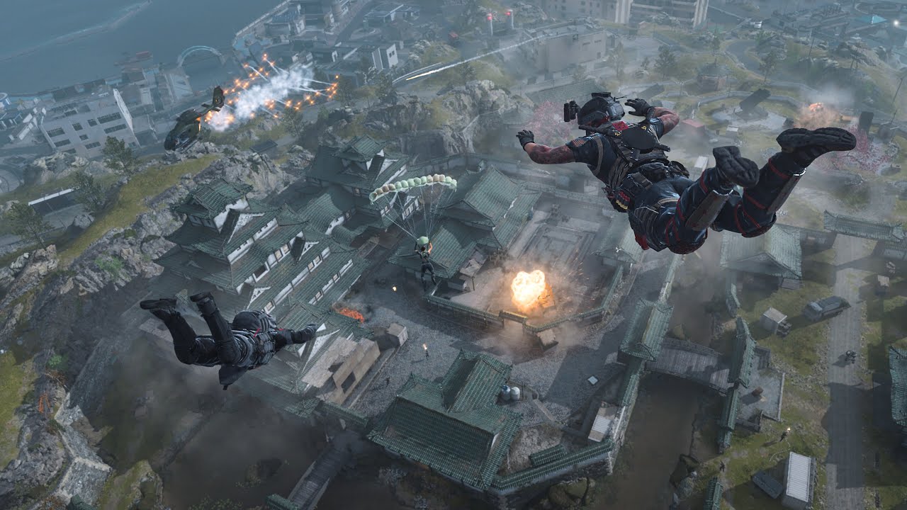 COD WARZONE