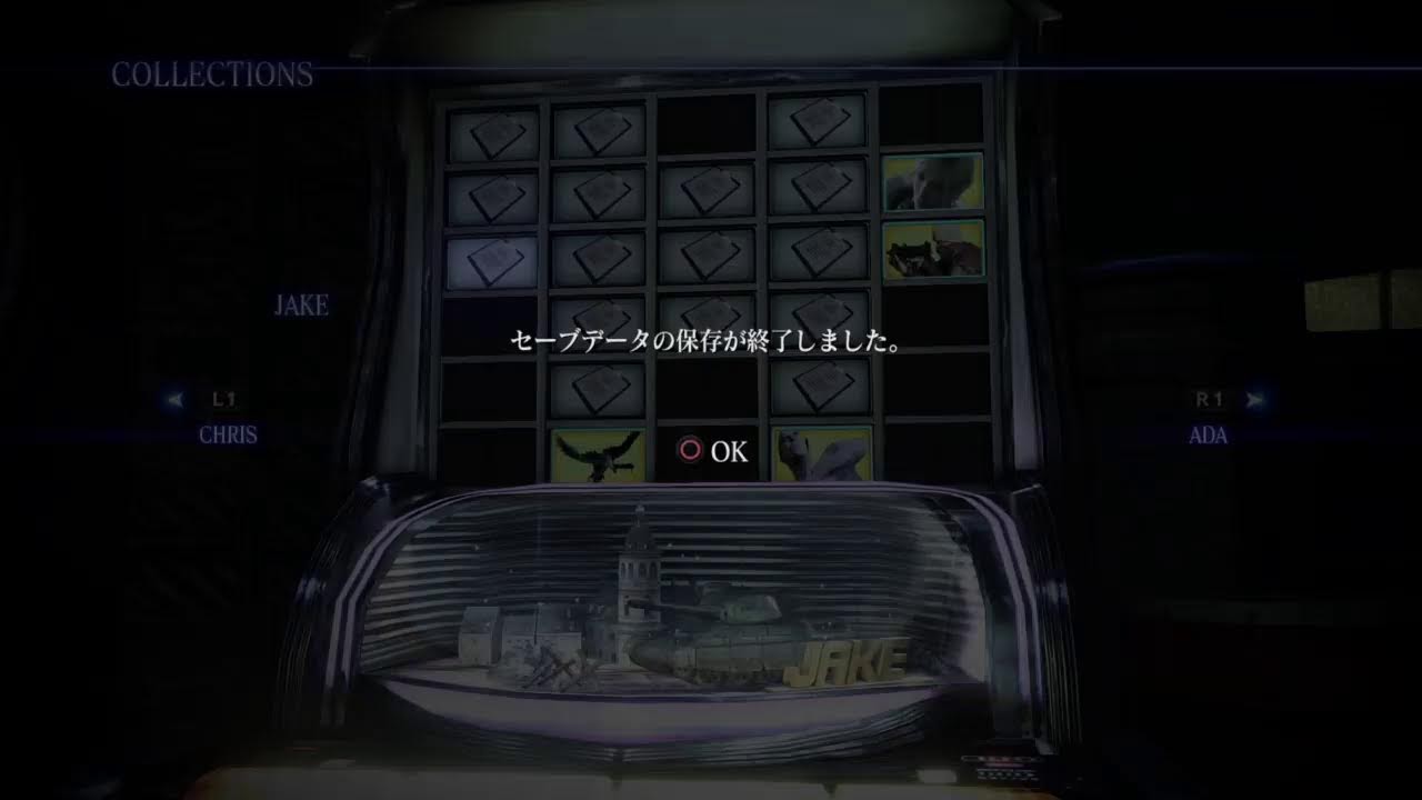 バイオハザード6 　ノーホープにソロで挑戦　ジェイク編