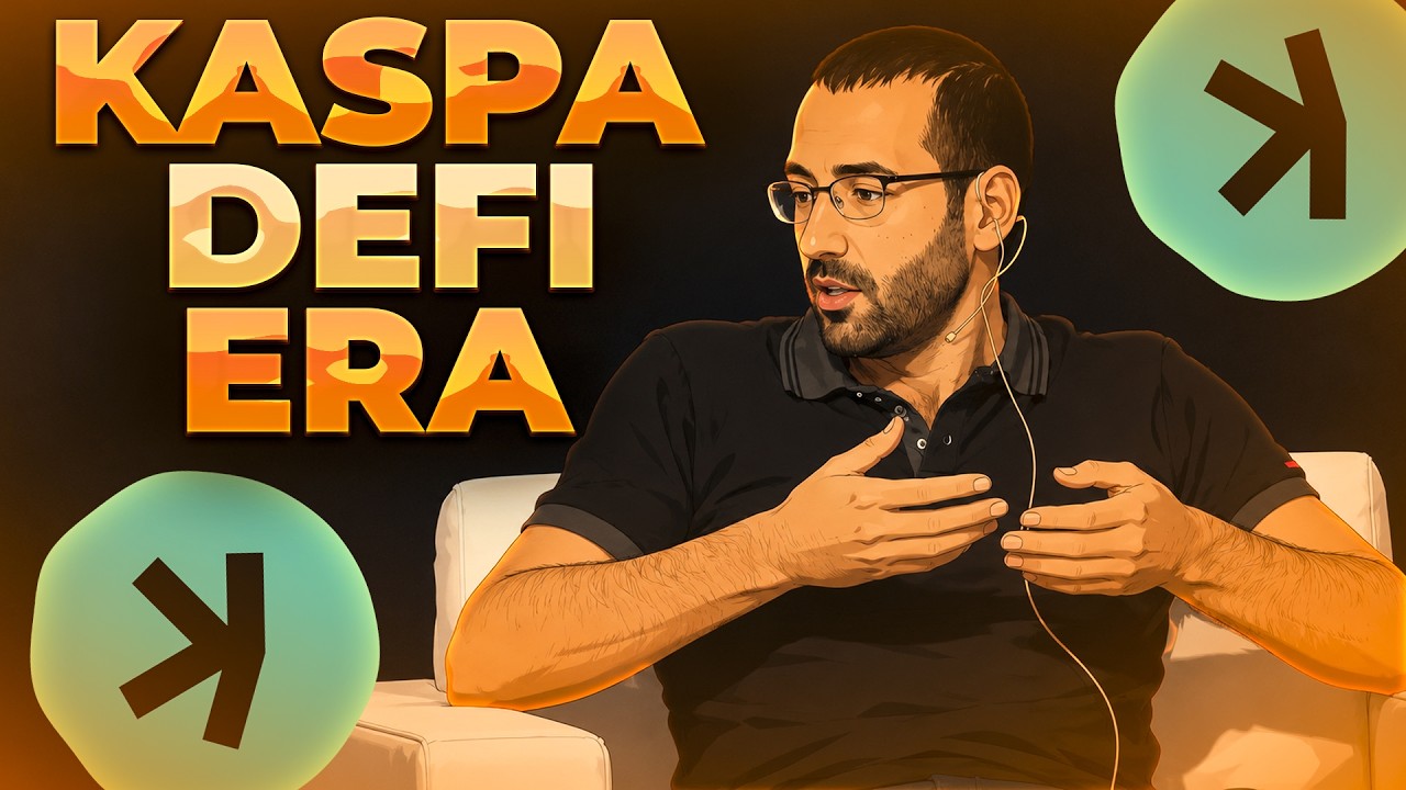 Крупнейший катализатор для Kaspa? Обзор DeFi-платформы Kaskad