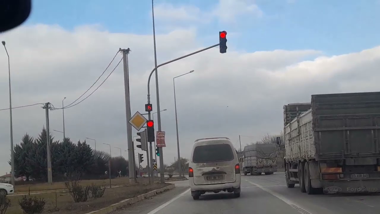 AFYONKARAHİSAR 2025 DİREKSİYON SINAVI 2. GÜZERGAHI METİN AYDIN SÜRÜCÜ KURSU