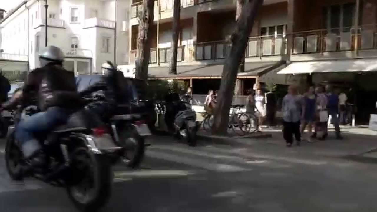 Café Racer Day 4° edizione - Cesenatico (ITALIA) -  09/05/2015 - ROCKERS KLAN