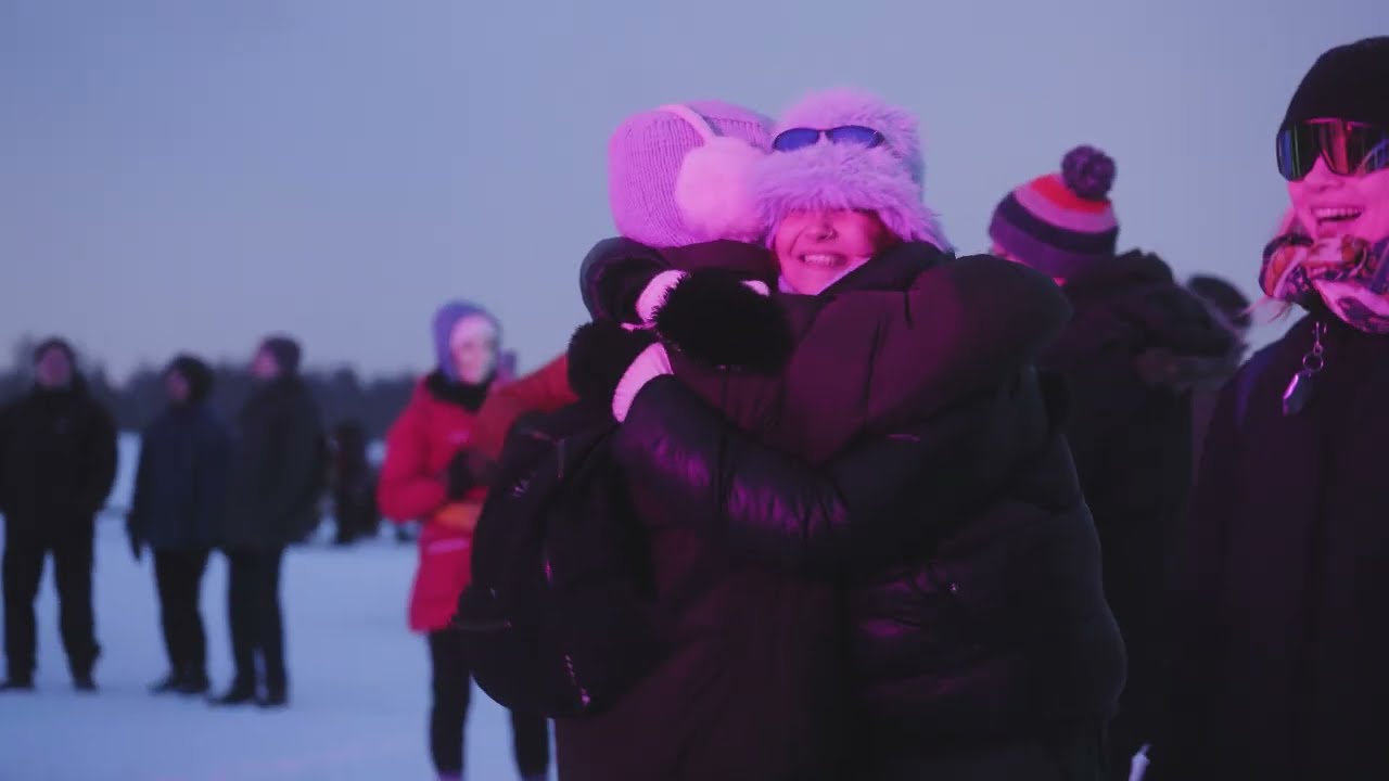 Leisure time and living in Oulu
