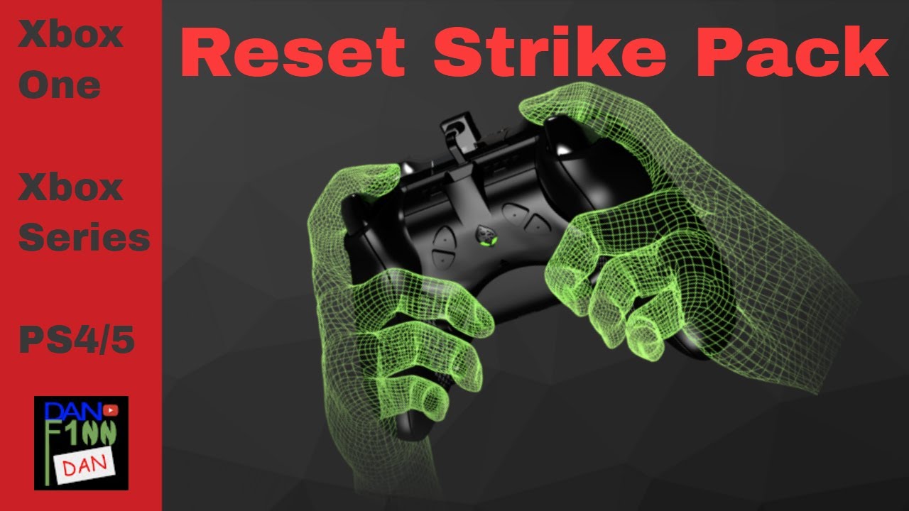 How To Reset Your Strike Pack | Easy Guide 2026