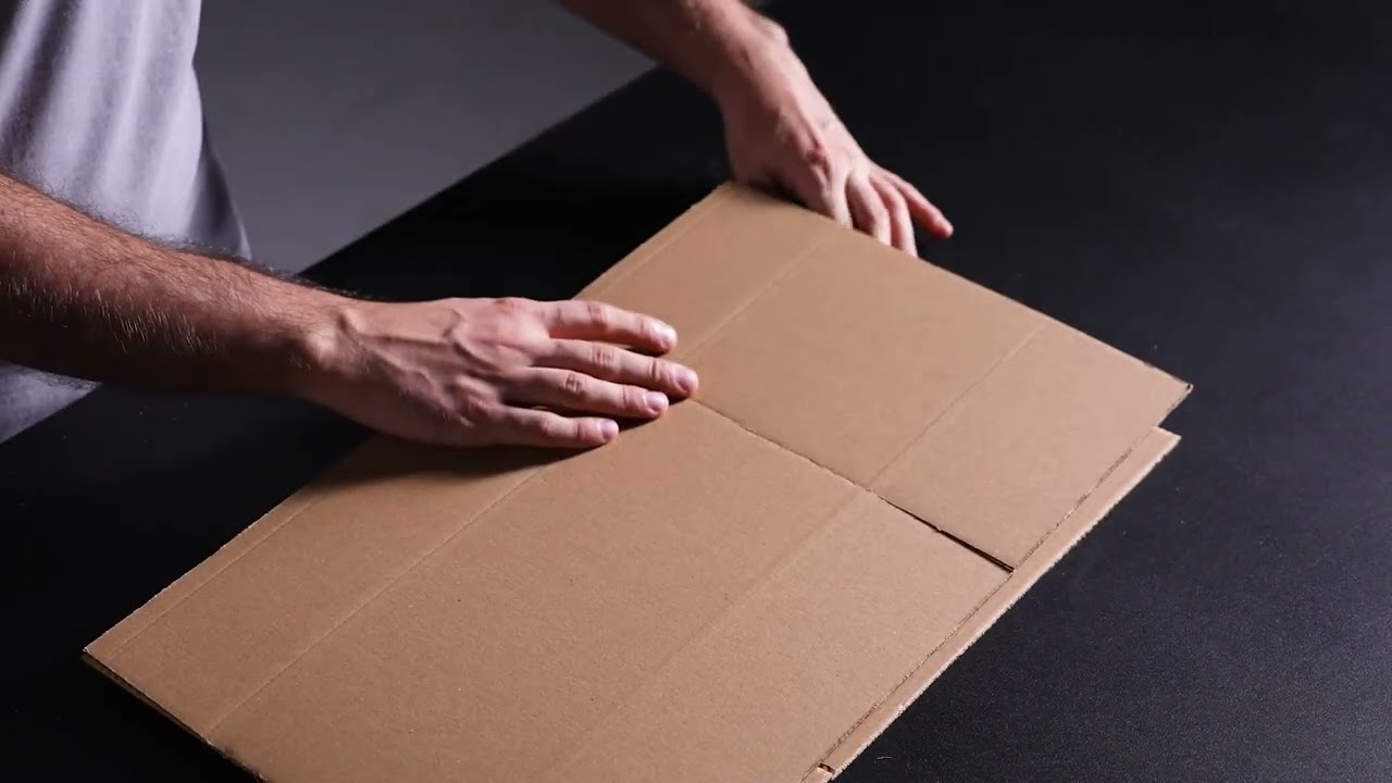 Intelpack - Cardboard box making machine
