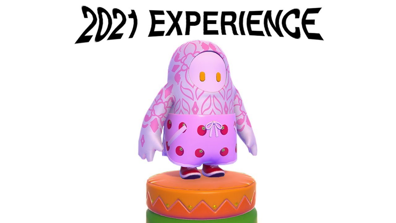 The 2021 Fall Guys Experience