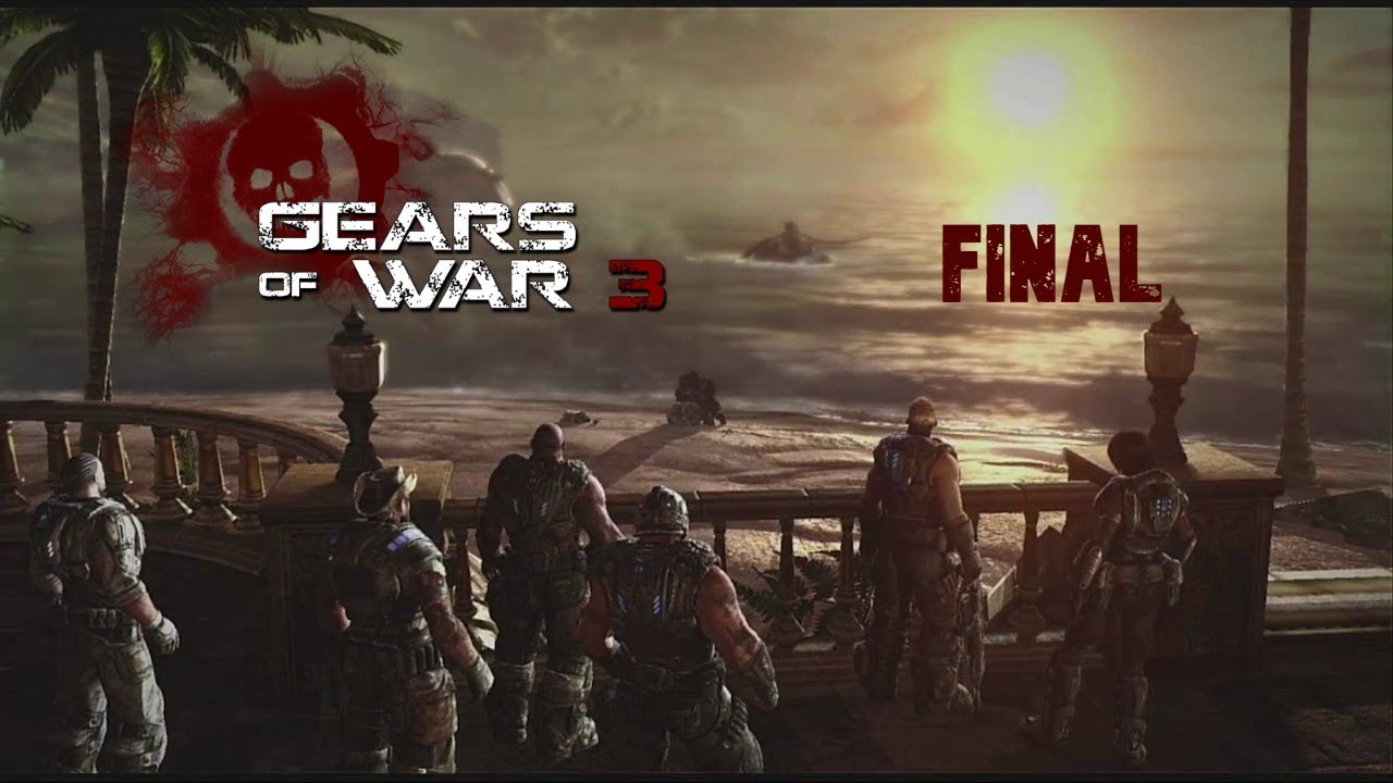 Gears of war 3 final