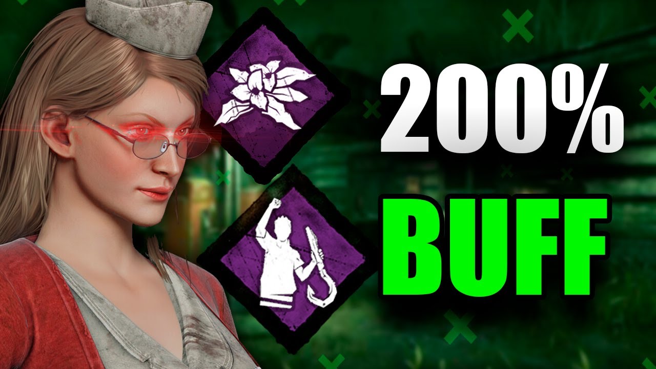 La BUILD De CURACION DEFINITIVA Dead By Daylight Espa&ntilde;ol