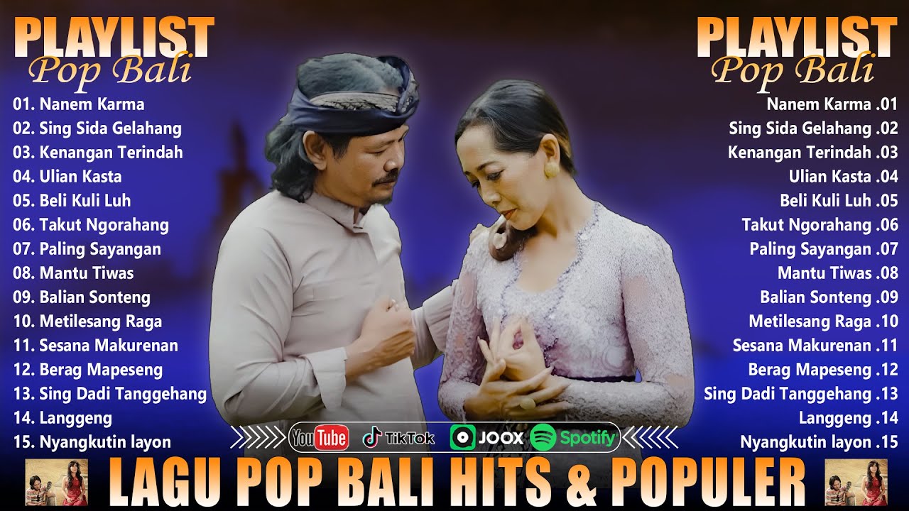 Ary Kencana Album Terbaik Hits 2025 - Lagu Bali Hits & Populer | Ary Kencana Official