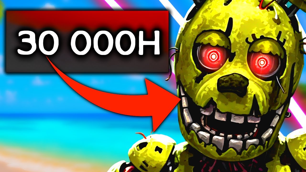 Je TROLL Un 30 000h Qui Joue SPRiNGTRAP Mais Le KARMA ? (SoloQ) | Dead by Daylight