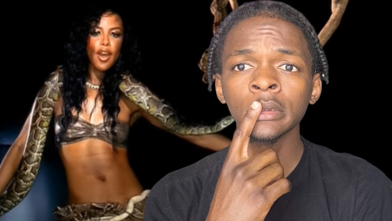 Gen Z Reacts To Aaliyah - We Need A Resolution (Reaction)