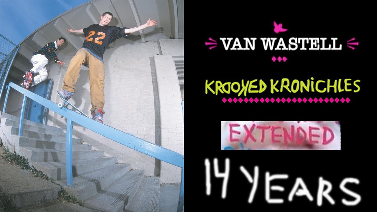 Van Wastell Krooked Kronichles Extended Version 2006