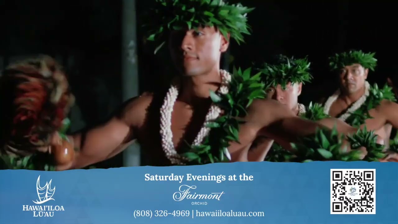 Hawaiʻiloa Lūʻau at the Fairmont Orchid