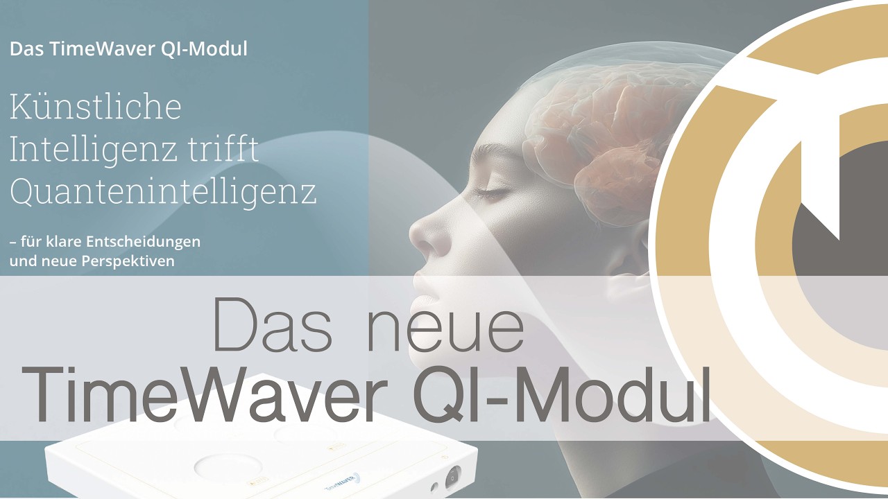TimeWaver QI-Modul
