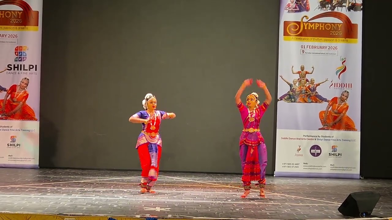 Symphony 2026 - Muralidhara Kouwtham